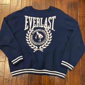 Everlast men’s sweatshirt - size Large